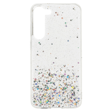 ONASI Silikonska maskica, Samsung Galaxy S25 FE, Sparkle