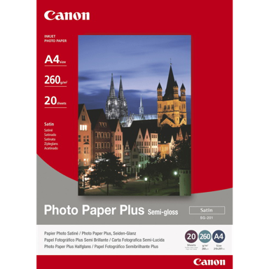CANON Foto papir 1686B072