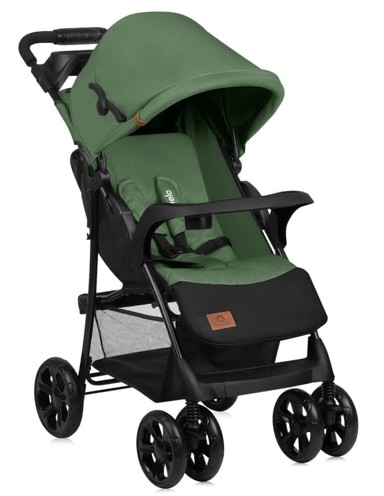 LIONELO Sportska kolica Emma Plus 2024 Green Emerald