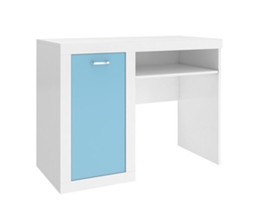 Dječji pisaći stol Filip, plavi, 80×100×52 cm