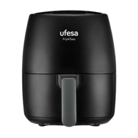 UFESA Friteza na vrući zrak Fry4Two, crna