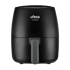 UFESA Friteza na vrući zrak Fry4Two, crna