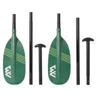 AQUA MARINA Veslo RIPPLE TECH 2-u-1, 150 cm
