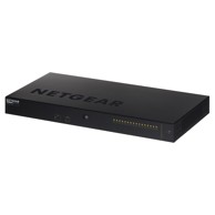 NETGEAR Switch GSM4216X / 16-portni, SFP+, AV profili, upravljani