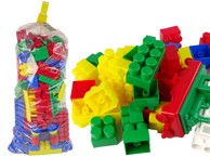 Šarene Kocke K3, ekstra velike