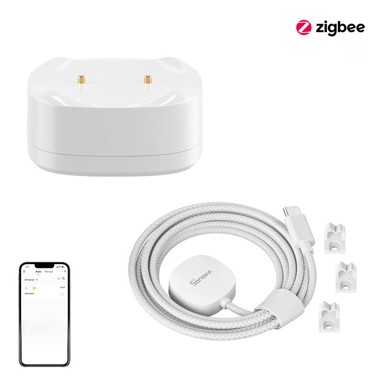 ZIGBEE Set propuštanja vode/senzora poplave Sonoff SNZB-05P