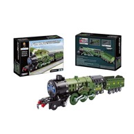 DIY Set za gradnju Lokomotiva, Leteći Škot, 232-dij.