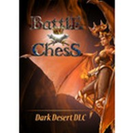 Igra za PC: Battle vs Chess: Dark desert DLC STEAM Key