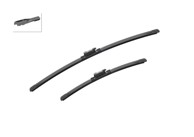 BOSCH Metlice brisača 600/400mm Aerotwin A 555 S