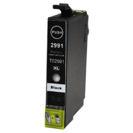 TONER123 Zamjenska tinta Epson 29XL / C13T29914010 / Expression Home XP-235, XP-332, XP-335, XP-432, XP-435, crna