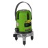 PROCRAFT Laser 5D zeleni LE-5D