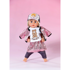 BABY BORN Odjeća za lutku, Glam Outfit, 43 cm