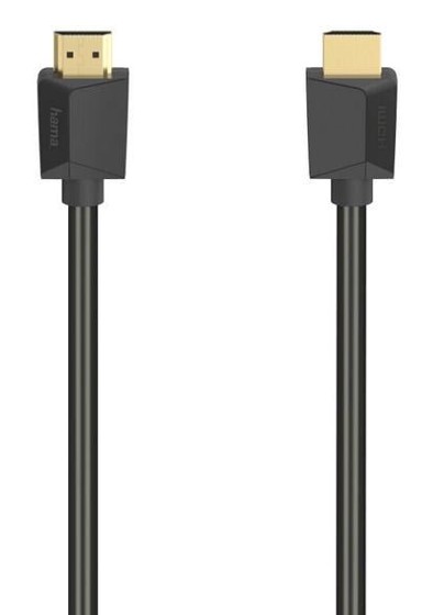 HAMA HDMI kabel, HDMI 2.1, 8K Ultra High Speed, 1 m