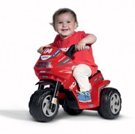 PEG PERGO Motor Mini Ducati Evo 6V