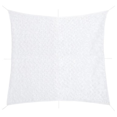 Kamuflažna mreža s torbom za pohranu 416 x 402 m, bijela