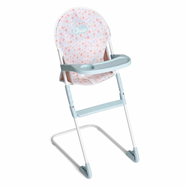 CHICCO Dodatak za lutku 00012408000000, visoka stolica za lutke
