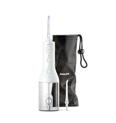 PHILIPS Oralni tuš za zube HX3826/31, bijela