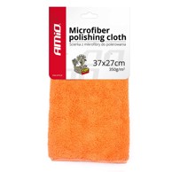 AMIO Krpa od mikrofibre, za poliranje, 37x27 cm, 350 g/m²
