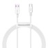 BASEUS Kabel Superior, USB na USB-C, 66W, 1m 