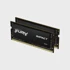 KINGSTON Technology FURY Impact RAM memorija, DDR4-3200, CL20, SODIMM, Dual-Kit, 64 GB