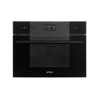 SMEG Ugradbena pećnica SO4102S3B3, kompaktna