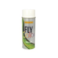FLY COLOR Sprej RAL 9010 GL. 400