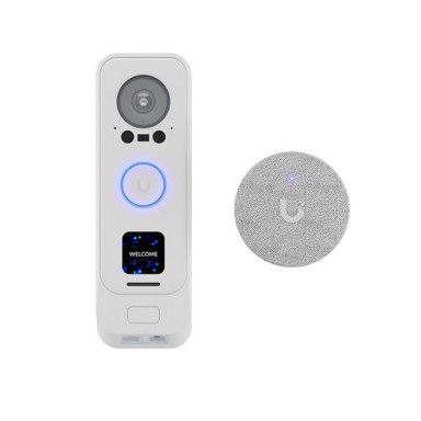 UBIQUITI UniFi Access Doorbell Pro PoE KIT, bijela