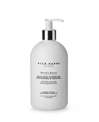 ACCA KAPPA Gel za kupanje i tuširanje White Moss, 500 ml