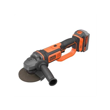 BLACK&DECKER Kutna aku brusilica 18 V Li-Ion