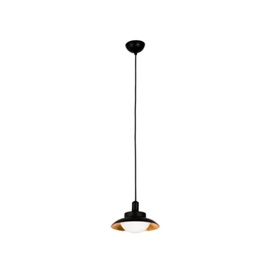 Visilica Side FR62139, G9, black i copper