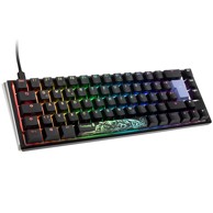 DUCKY Tipkovnica One 3 Classic Black/White SF Gaming, RGB LED - MX-Silent-Red DKON2167ST-SDEPDCLAWSC1
