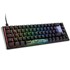 DUCKY Tipkovnica One 3 Classic Black/White SF Gaming, RGB LED - MX-Silent-Red DKON2167ST-SDEPDCLAWSC1