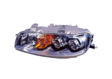 ALKAR Far FIAT PUNTO 99-09 lijevi 01-03 H1/H1 2751349