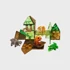 MAGNA TILES Životinje od magnetnih kockica, Jungle Animals, 25 komada