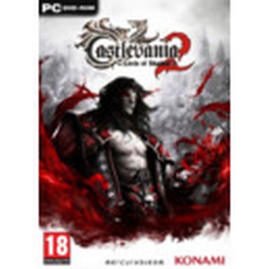 Igra za PC: Castlevania: Lords of Shadow 2 Armored Dracula Costume