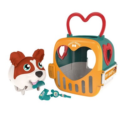 KAZOO Psić na glasovno upravljanje s kućicom K-1011A