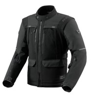 REVIT Muška moto jakna Offtrack 3 H2O, crna, 3XL