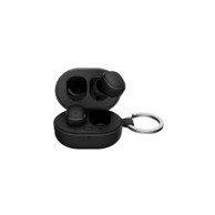 ADDA Slušalice Collins BUD-002-BK Aura, Bluetooth, crne