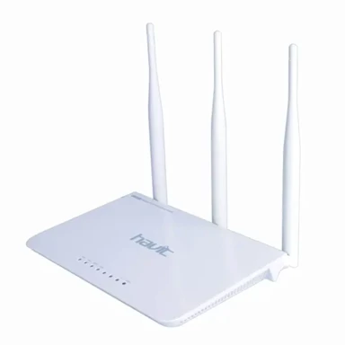 HAVIT Router HV-WR941, Wireless N300, 2.4 GHz, crni