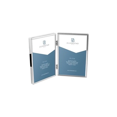 ZILVERSTAD Metalni stojeći okvir u srebrnoj boji 21x15,5 cm Sweet Memory 