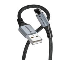 VERBATIM Sync & Charge kabel USB-A na USB-C, 18 W, 120 cm