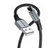 VERBATIM Sync & Charge kabel USB-A na USB-C, 18 W, 120 cm