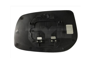 TYC Ogledalo retrovizora Toyota Yaris 06-11, desno