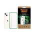 PANZERGLASS Antibakterijska maskica ClearCase boje limete za Apple iPhone 13