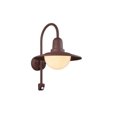 TRIO Vanjska svjetiljka sa senzorom pokreta (visina 46 cm) Norman 