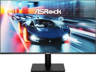 ASROCK Monitor CL25FFB, crna
