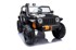 Auto na akumulator XB-1118 4x4, crni