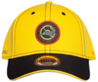 DIFUZED Kapa Pokemon Snapback, motiv Umbreon