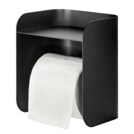 METTE DITMER DENMARK Zidni čelični držač toalet papira Carry