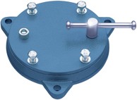 HEUER Rotacijska ploča za paralelne škripce 115 + 120